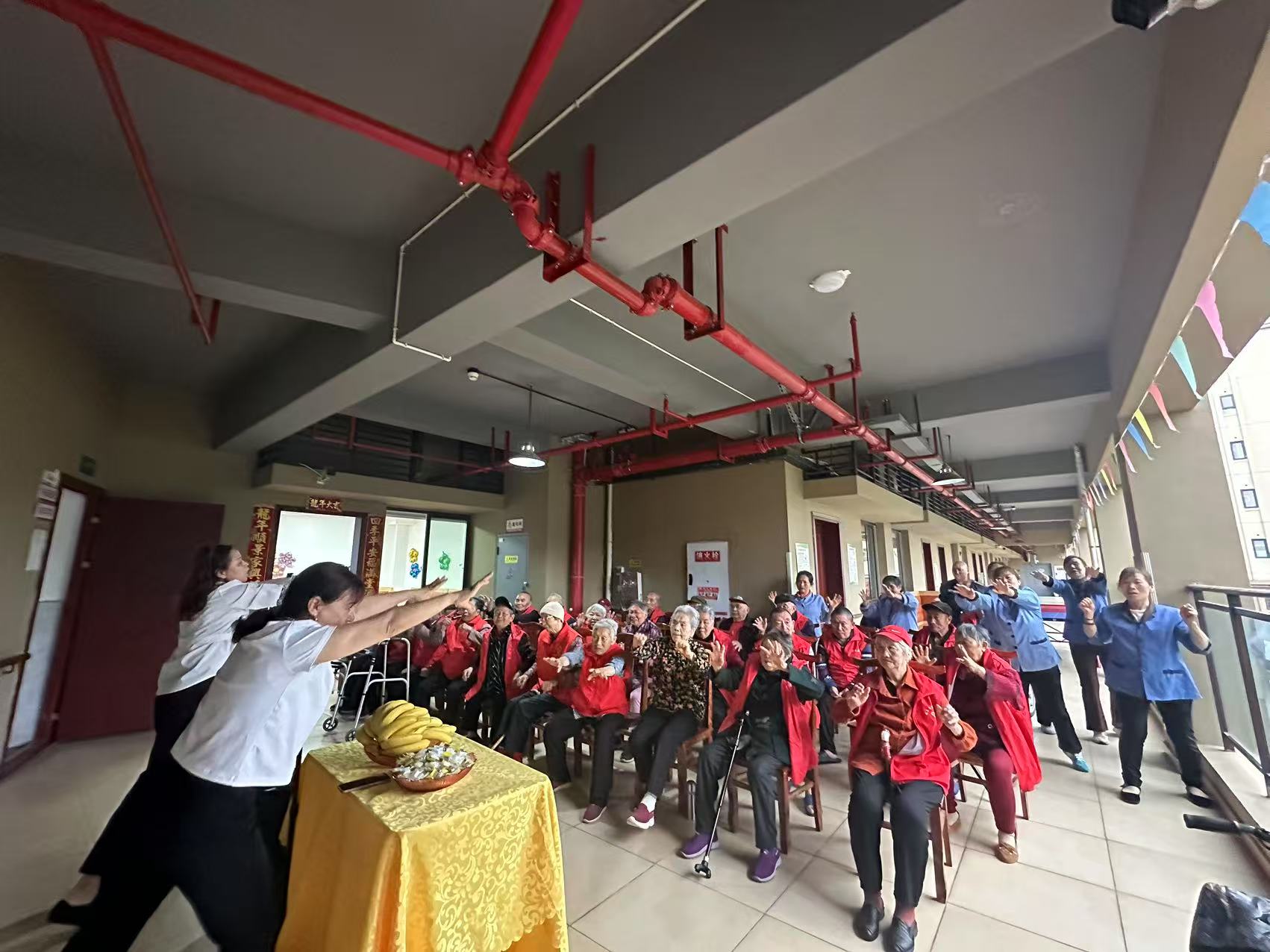 弘扬劳动心灵，传递温暖关爱