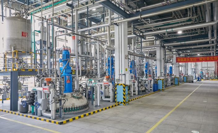 致力于把化学立异手艺带入每小我私家、每个家庭、每个组织，修建绿色品质生涯