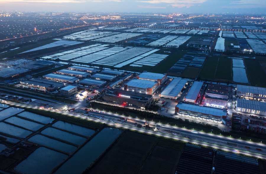 平台模式效劳制造，打造效劳工业端的智能物流平台