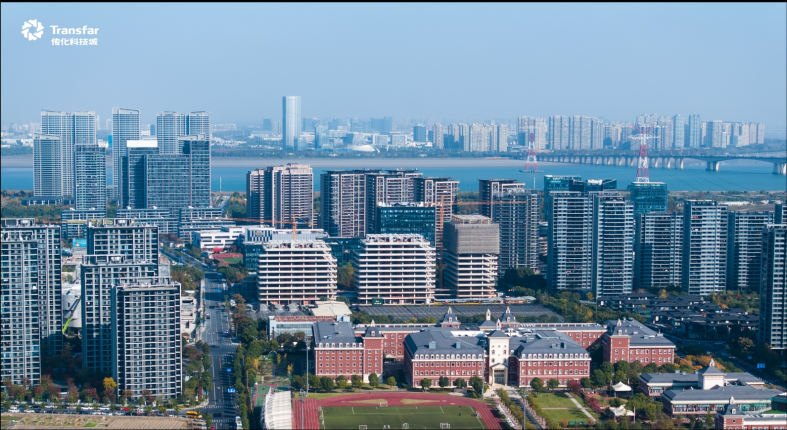 致力于打造以生物手艺工业为焦点的国际科创社区